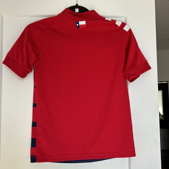 FC DALLAS jersey 11/12 years old - Picture 4 of 4